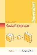 Tapa de Catalan's Conjecture