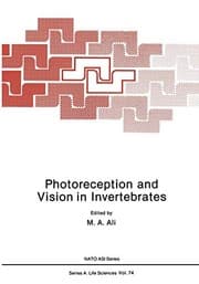 Tapa de Photoreception and Vision in Invertebrates