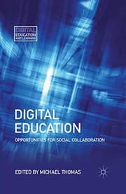 Tapa de Digital Education