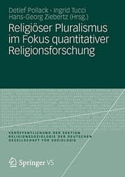 Tapa de Religiöser Pluralismus im Fokus Quantitativer Religionsforschung