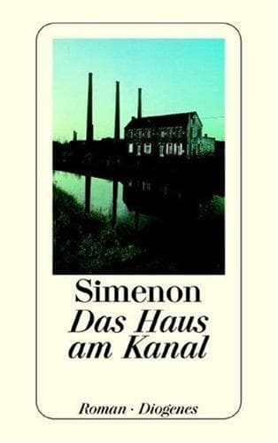 Tapa de Das Haus am Kanal