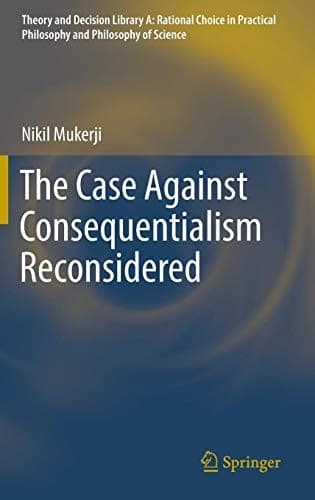 Tapa de The Case Against Consequentialism Reconsidered