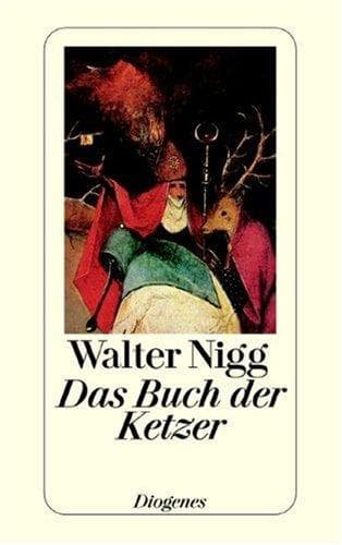 Tapa de Das Buch der Ketzer