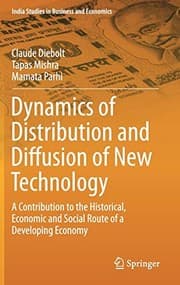 Tapa de Dynamics of Distribution and Diffusion of New Technology