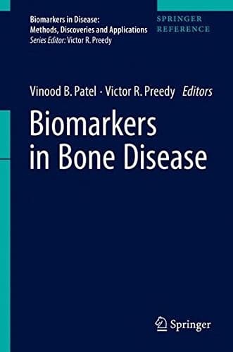 Tapa de Biomarkers in Bone Disease