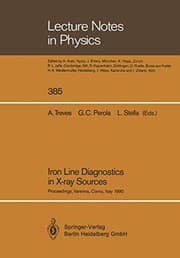 Tapa de Iron Line Diagnostics in X-ray Sources