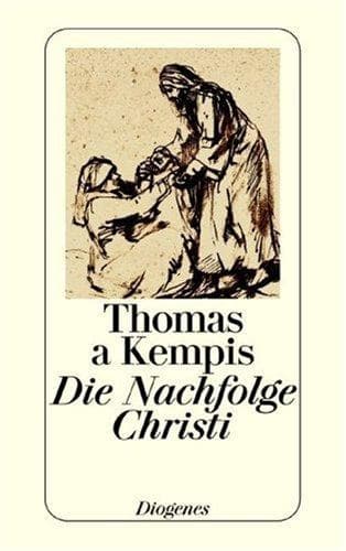 Tapa de Die Nachfolge Christi