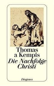 Tapa de Die Nachfolge Christi