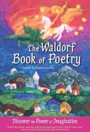 Tapa de The Waldorf Book of Poetry