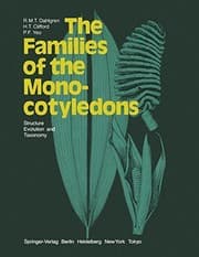 Tapa de The Families of the Monocotyledons