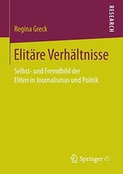 Tapa de Elitäre Verhältnisse