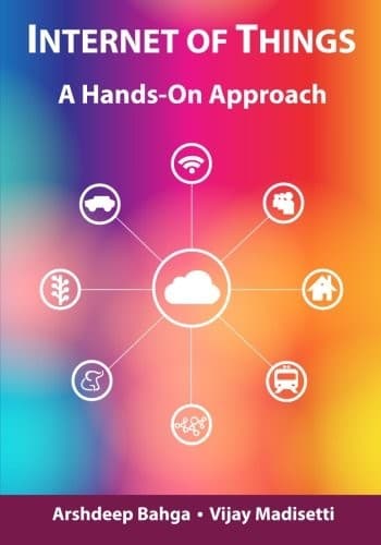 Tapa de Internet of Things