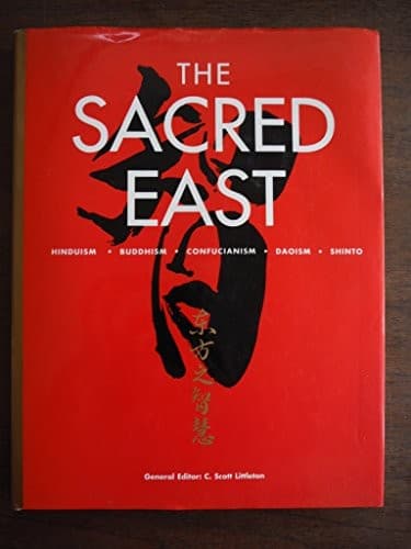 Tapa de Sacred East