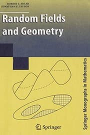 Tapa de Random Fields and Geometry