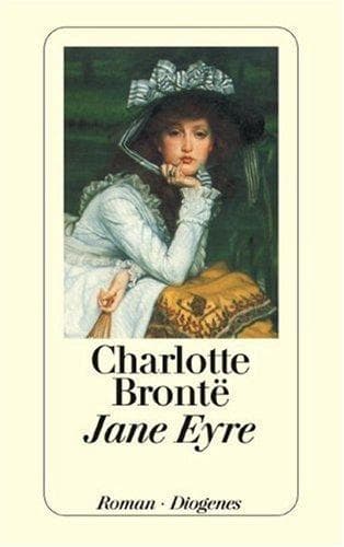 Tapa de Jane Eyre. Eine Autobiographie. Roman