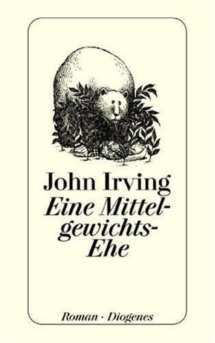 Tapa de Eine Mittelgewichts - Ehe. Roman