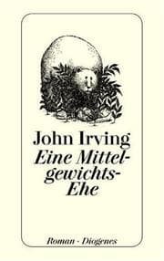 Tapa de Eine Mittelgewichts - Ehe. Roman