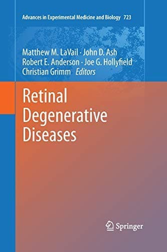 Tapa de Retinal Degenerative Diseases