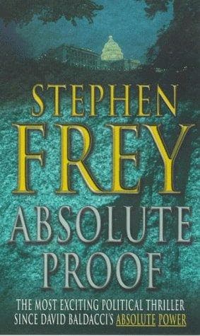 Tapa de Absolute Proof