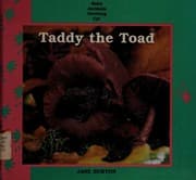 Tapa de Taddy the toad