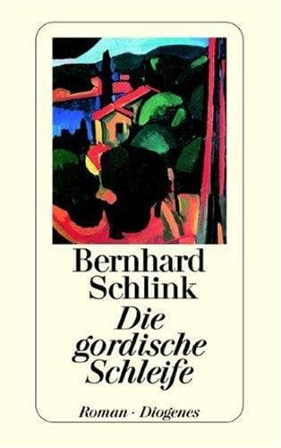 Tapa de Die Gordische Schleife