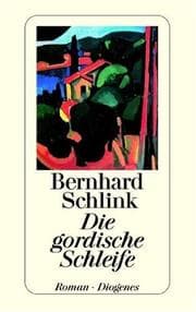 Tapa de Die Gordische Schleife