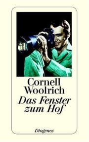 Tapa de Das Fenster zum Hof. Und vier weitere Kriminalstories