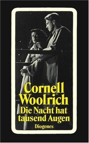 Tapa de Die Nacht Hat Tausend Augen