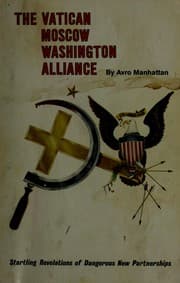 Tapa de Vatican Moscow Washington Alliance