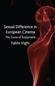 Tapa de Sexual difference in European cinema
