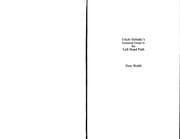Tapa de Uncle Setnakt's essential guide to the left hand path