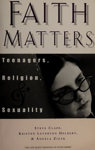 Tapa de Faith matters