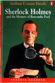 Tapa de Sherlock Holmes and the Mystery of Boscombe Pool