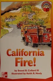 Tapa de California Fire