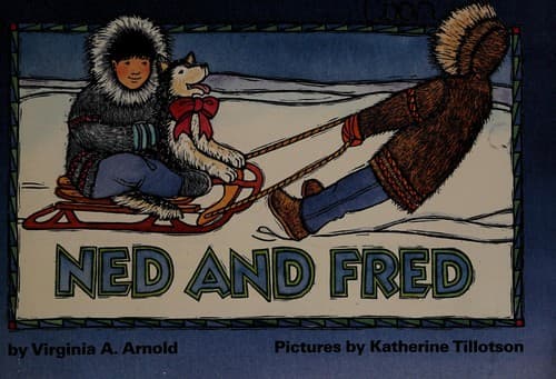 Tapa de Ned and Fred