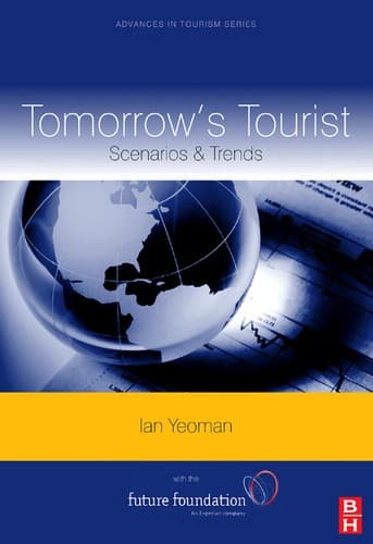Tapa de Tomorrow's Tourist