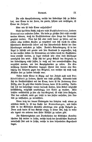 Tapa de Die goettliche Komoedie