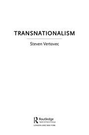 Tapa de Transnationalism