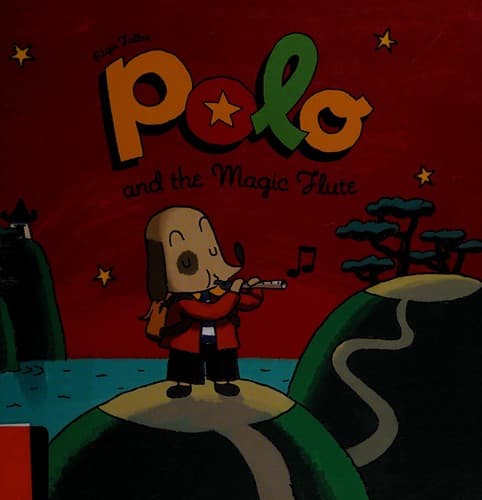 Tapa de Polo and the magic flute