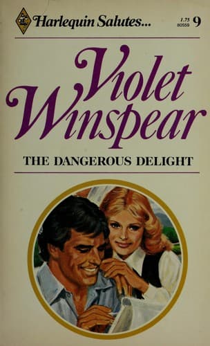 Tapa de The Dangerous Delight