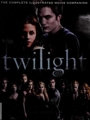Tapa de Twilight
