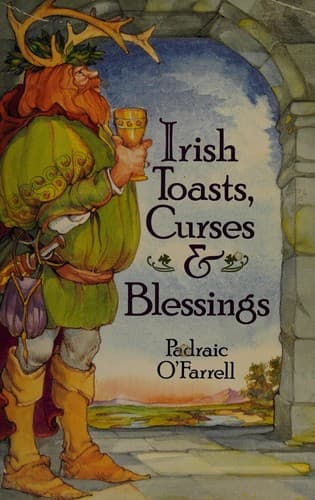 Tapa de Irish toasts, curses & blessings
