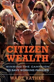 Tapa de Citizen wealth