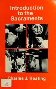 Tapa de Introduction to the sacraments