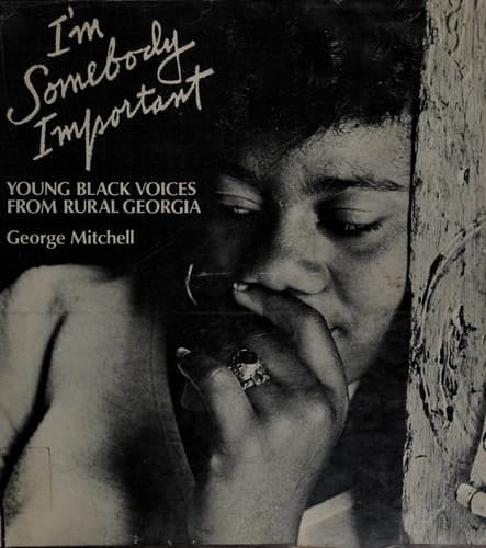 Tapa de I'm somebody important