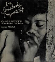 Tapa de I'm somebody important