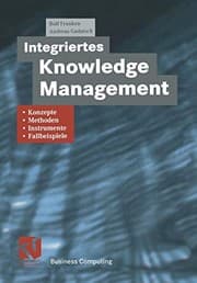 Tapa de Integriertes Knowledge Management