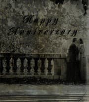 Tapa de Happy Anniversary
