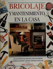 Tapa de Bricolage y Mantenimiento en Casa