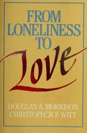 Tapa de From loneliness to love